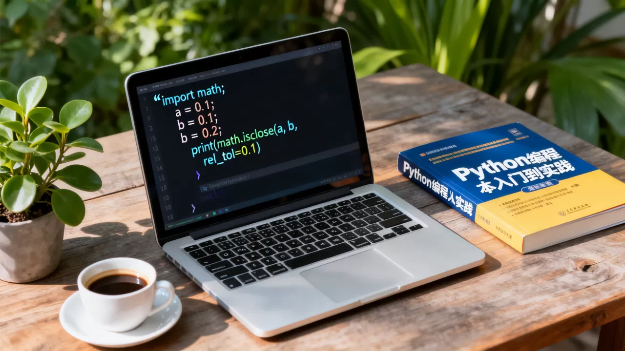 python isclose怎么用,是什么 python isclose怎么用,是什么
