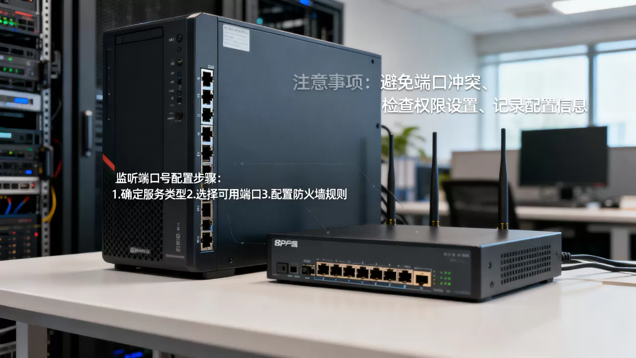 服务器与客户端的监听端口号怎么配置?,有哪些注意事项 服务器与客户端的监听端口号怎么配置?,有哪些注意事项