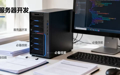 服务器开发主要做什么？,需要哪些必备技能