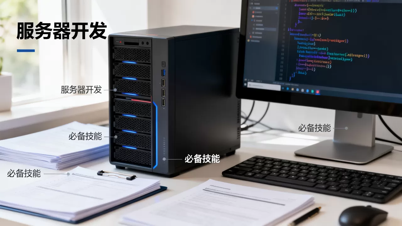 服务器开发主要做什么?,需要哪些必备技能 服务器开发主要做什么?,需要哪些必备技能