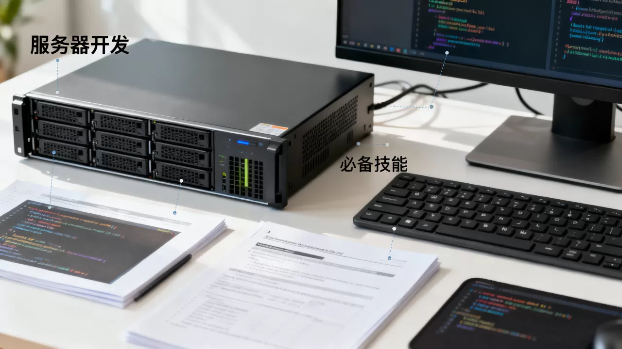 服务器开发主要做什么?,需要哪些必备技能 服务器开发主要做什么?,需要哪些必备技能