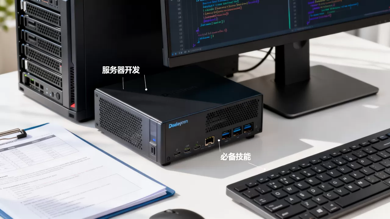 服务器开发主要做什么?,需要哪些必备技能 服务器开发主要做什么?,需要哪些必备技能