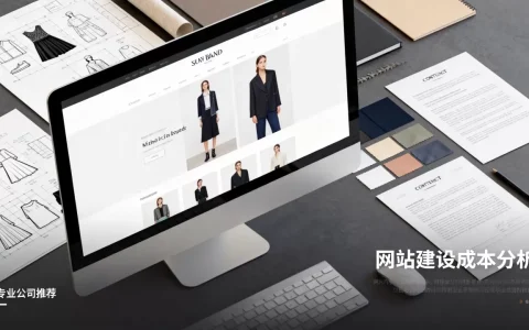 服装品牌网站建设需要多少钱？，哪家公司好？