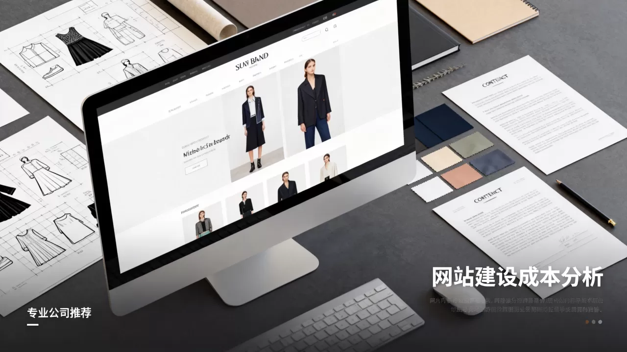 服装品牌网站建设需要多少钱？，哪家公司好？