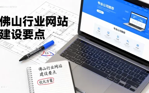 佛山行业网站建设怎么做比较好？，哪家好？