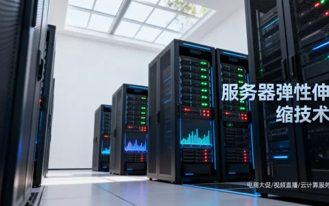 什么是服务器弹性伸缩技术，有哪些应用场景？
