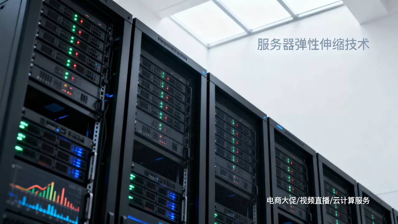 什么是服务器弹性伸缩技术,有哪些应用场景? 什么是服务器弹性伸缩技术,有哪些应用场景?