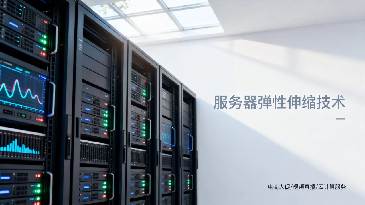 什么是服务器弹性伸缩技术,有哪些应用场景? 什么是服务器弹性伸缩技术,有哪些应用场景?