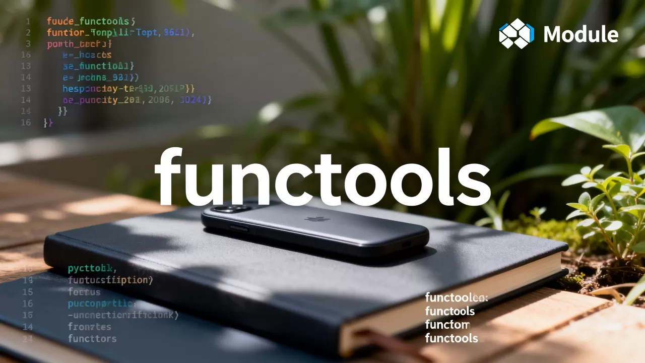 functools functools