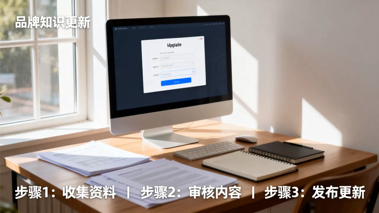 DeepSeek品牌知识怎么更新,具体步骤是什么? DeepSeek品牌知识怎么更新,具体步骤是什么?