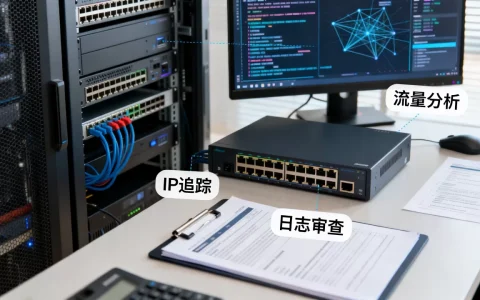 服务器查DDoS攻击怎么做？，有哪些常见方法