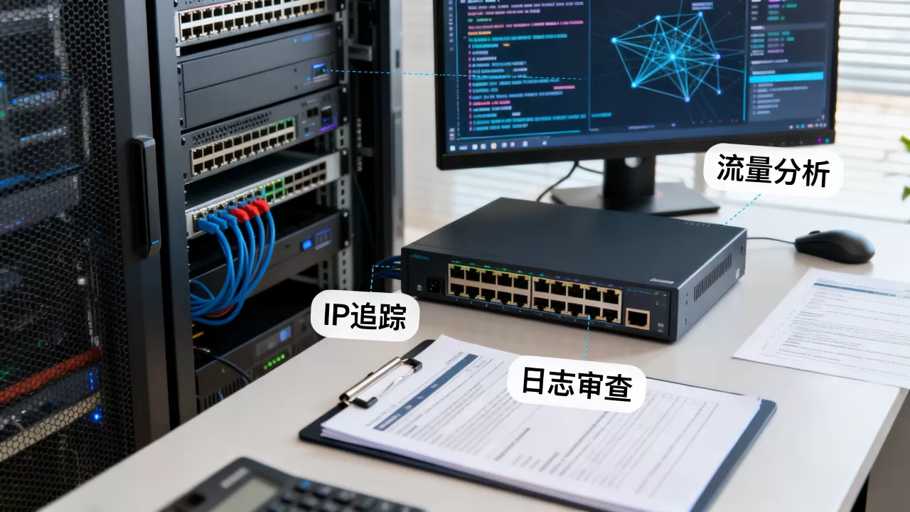 服务器查DDoS攻击怎么做?,有哪些常见方法 服务器查DDoS攻击怎么做?,有哪些常见方法
