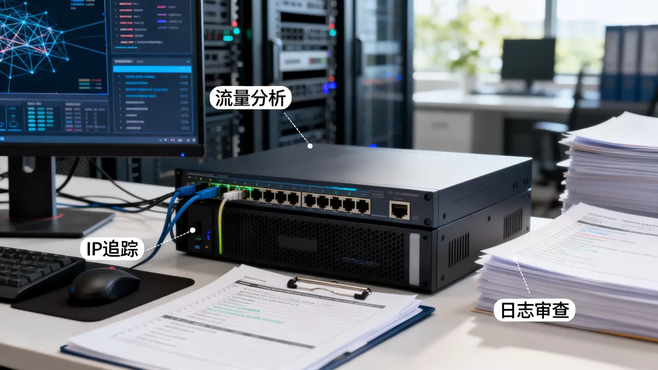 服务器查DDoS攻击怎么做?,有哪些常见方法 服务器查DDoS攻击怎么做?,有哪些常见方法