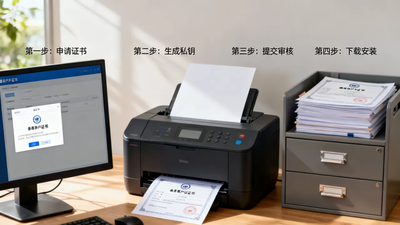 服务器客户端证书怎么制作?,有哪些步骤? 服务器客户端证书怎么制作?,有哪些步骤?