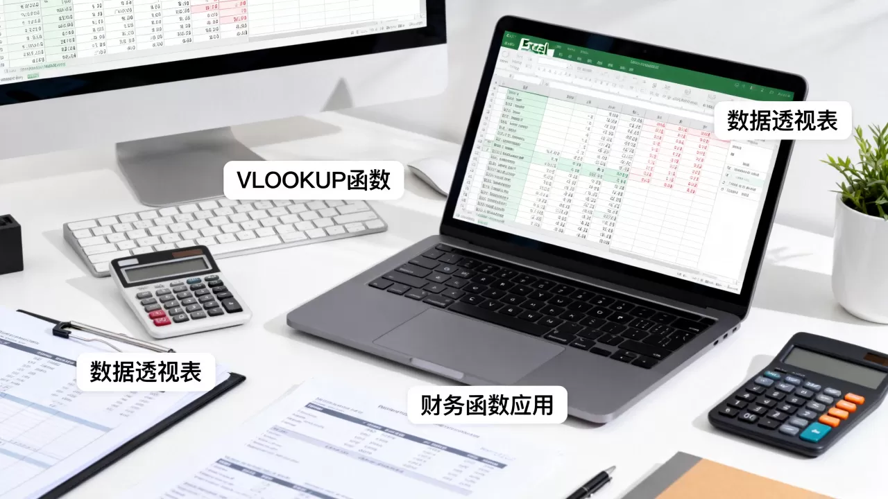 如何成为财务Excel达人?,必备技能有哪些? 如何成为财务Excel达人?,必备技能有哪些?