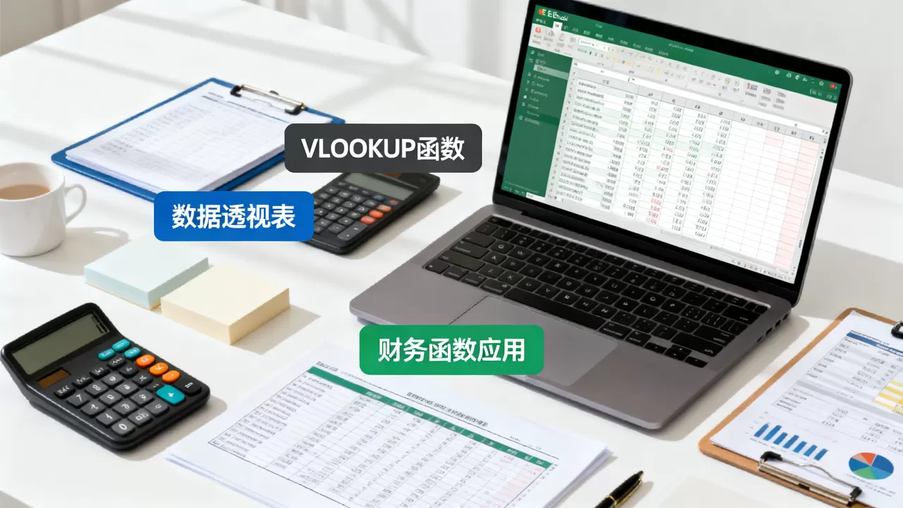 如何成为财务Excel达人?,必备技能有哪些? 如何成为财务Excel达人?,必备技能有哪些?