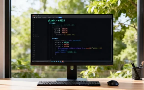 linux修改句柄的方法是什么？怎么设置？