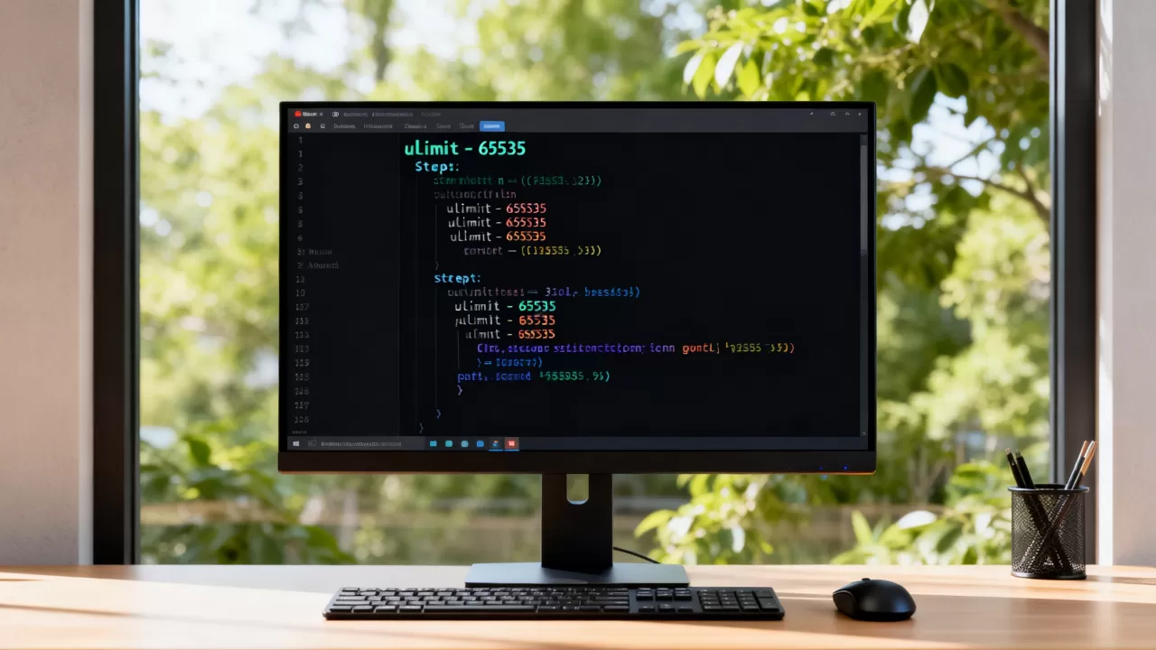linux修改句柄的方法是什么?怎么设置? linux修改句柄的方法是什么?怎么设置?