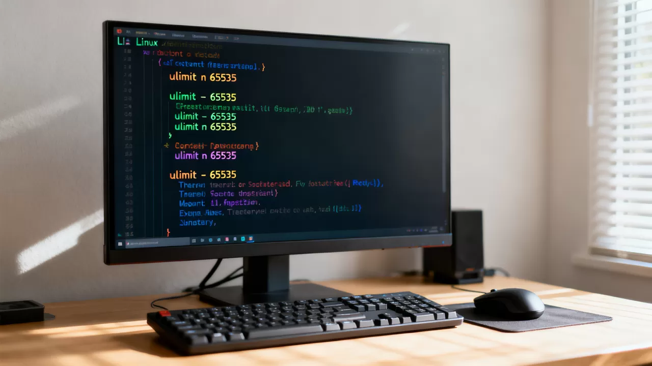 linux修改句柄的方法是什么?怎么设置? linux修改句柄的方法是什么?怎么设置?