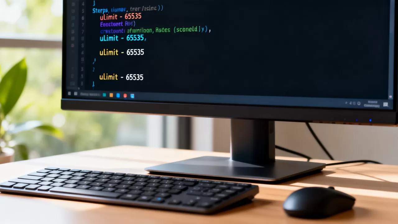 linux修改句柄的方法是什么?怎么设置? linux修改句柄的方法是什么?怎么设置?