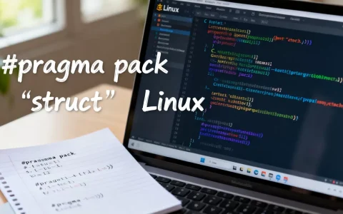 pragma pack在linux中是什么意思，怎么用？