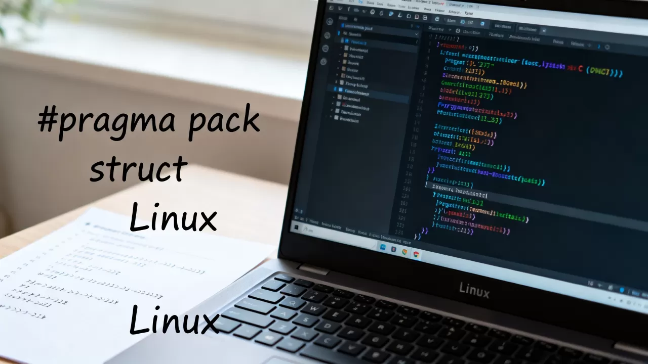 pragma pack在linux中是什么意思,怎么用? pragma pack在linux中是什么意思,怎么用?