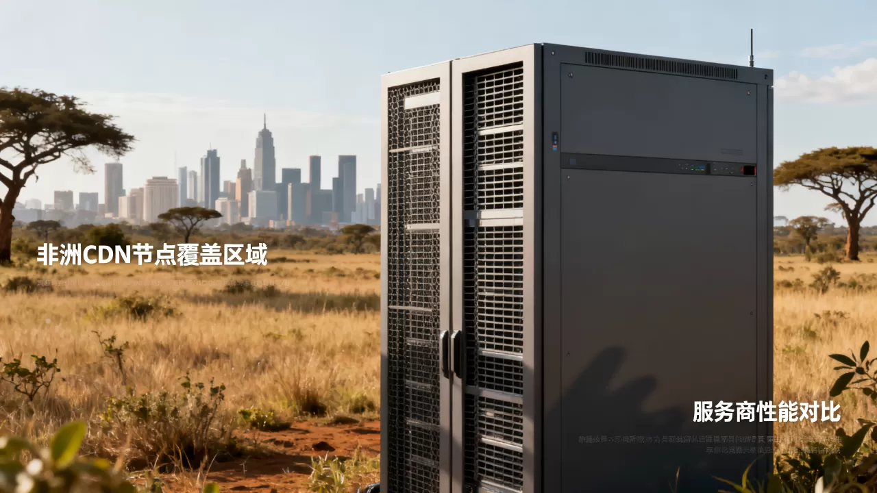 非洲cdn加速效果怎么样，哪家服务商更靠谱？