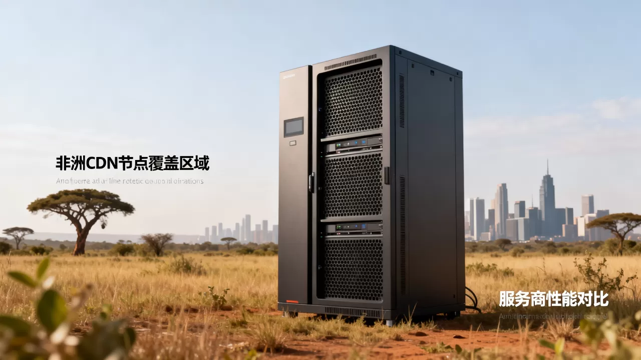 非洲cdn加速效果怎么样，哪家服务商更靠谱？
