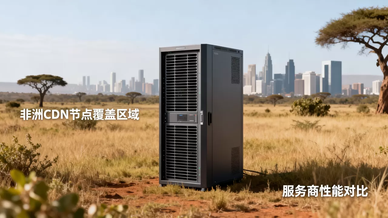 非洲cdn加速效果怎么样，哪家服务商更靠谱？