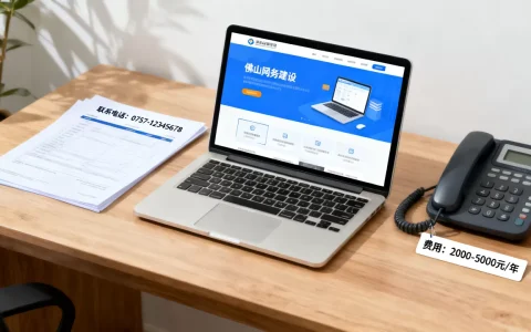 如何快速找到佛山网站建设联系电话，费用多少