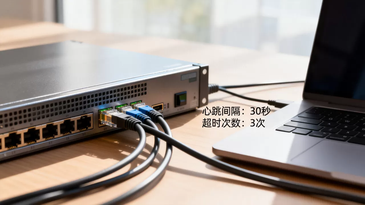 服务器客户端心跳保持如何设置?,心跳保持参数是多少? 服务器客户端心跳保持如何设置?,心跳保持参数是多少?