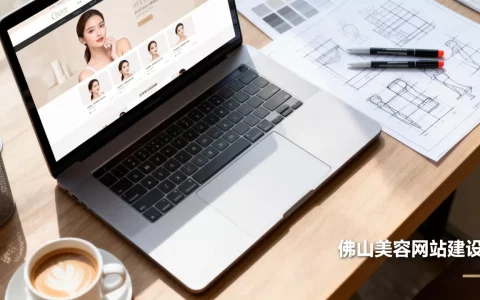 佛山美容网站建设需要多少钱，如何选择公司？