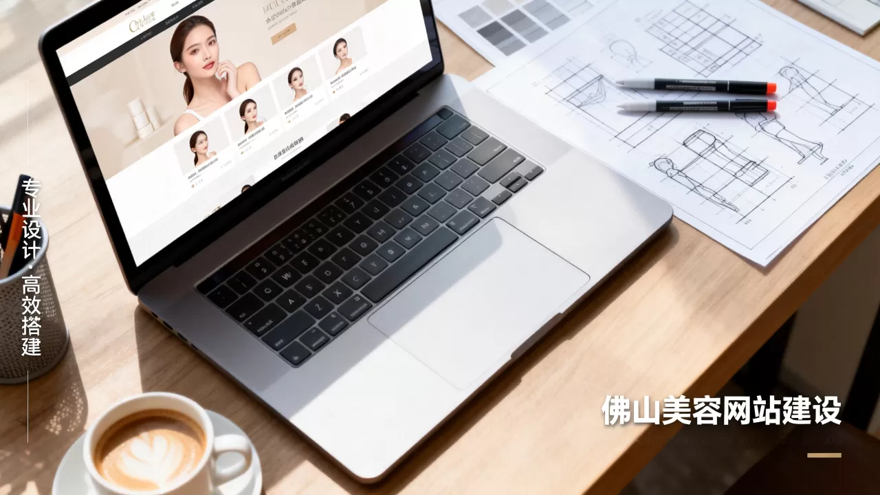 佛山美容网站建设需要多少钱，如何选择公司？