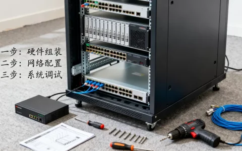 如何从零开始搭建服务器平台？整个过程需要多久？
