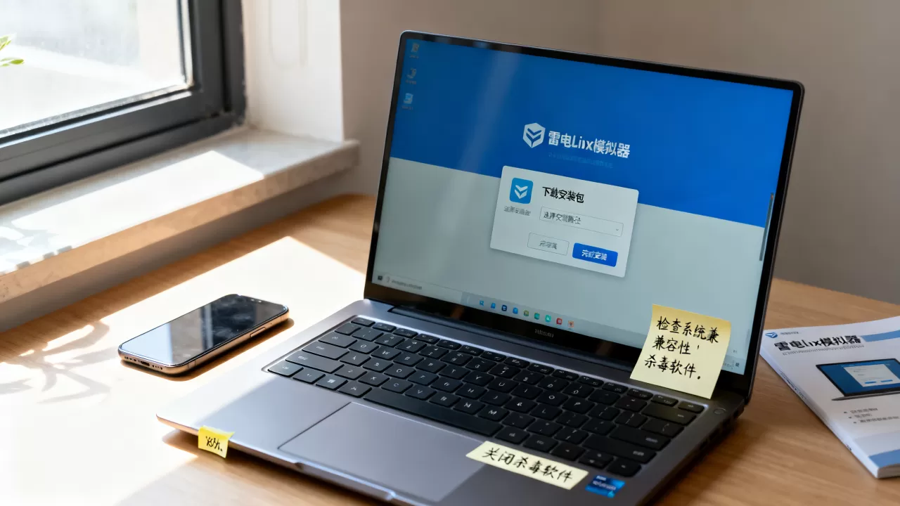 雷电linux模拟器最新版怎么安装,有哪些注意事项 雷电linux模拟器最新版怎么安装,有哪些注意事项