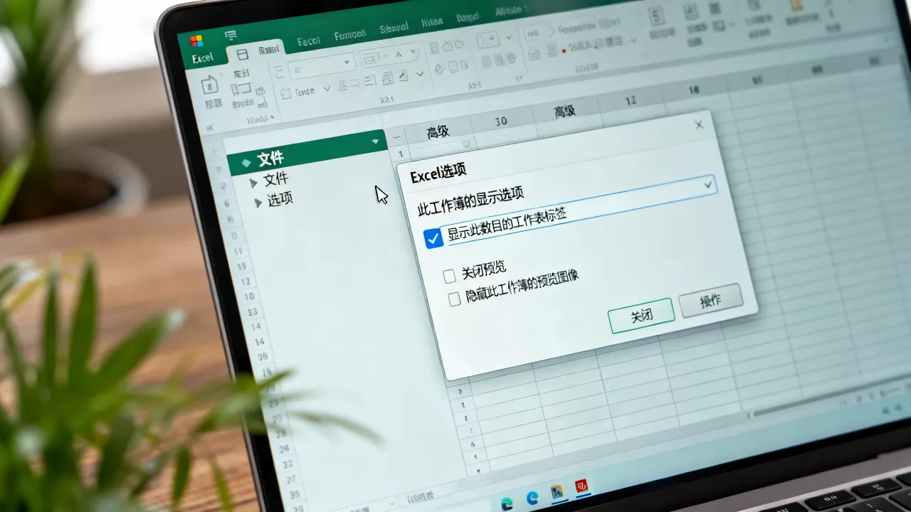如何关闭Excel预览?, 关闭预览有什么用 如何关闭Excel预览?, 关闭预览有什么用