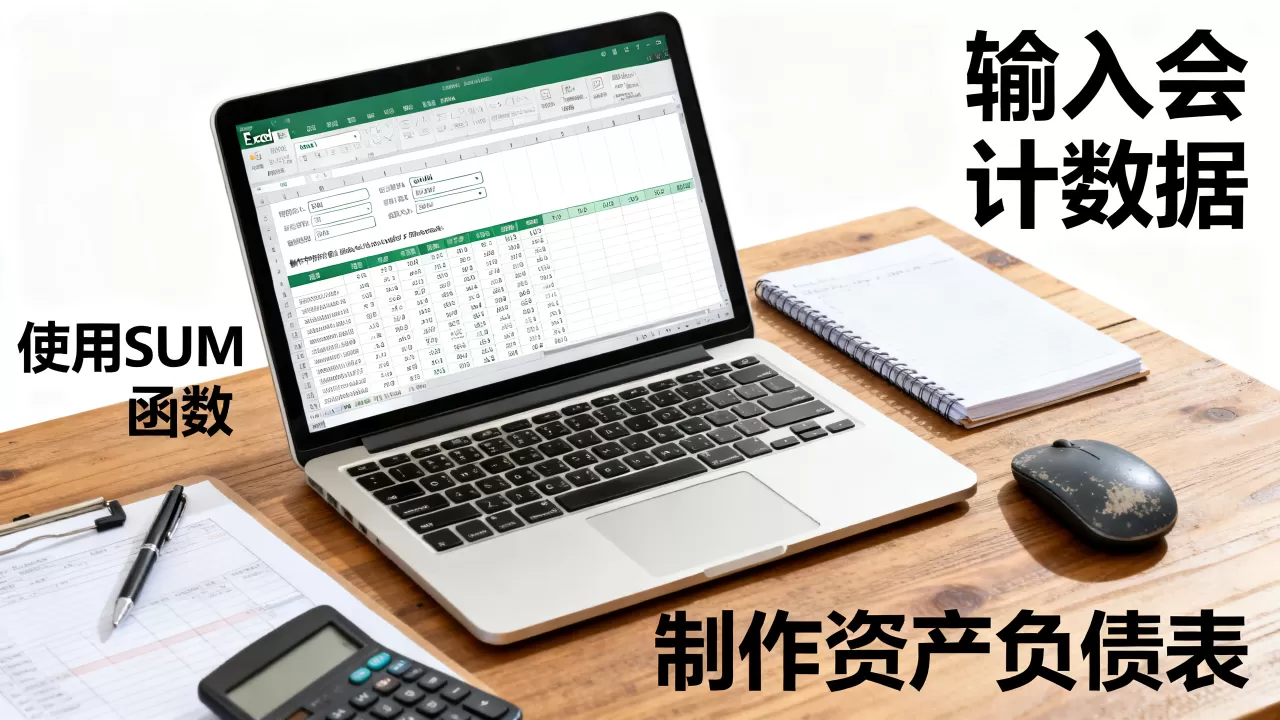 Excel会计软件怎么用,基本操作有哪些? Excel会计软件怎么用,基本操作有哪些?