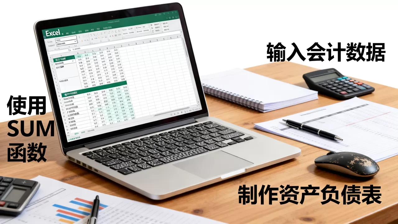 Excel会计软件怎么用,基本操作有哪些? Excel会计软件怎么用,基本操作有哪些?