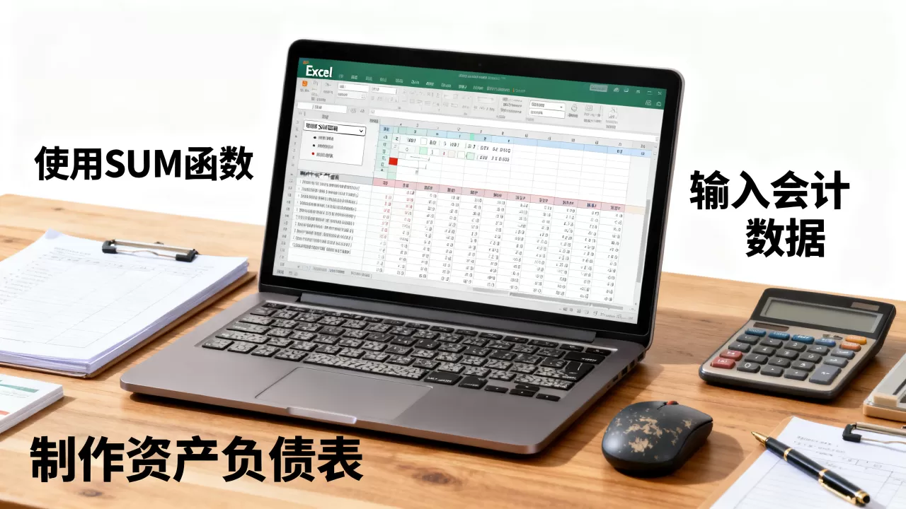 Excel会计软件怎么用,基本操作有哪些? Excel会计软件怎么用,基本操作有哪些?