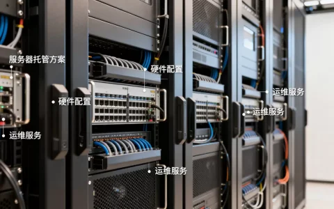 服务器托管详细方案包含哪些内容？，哪家好？