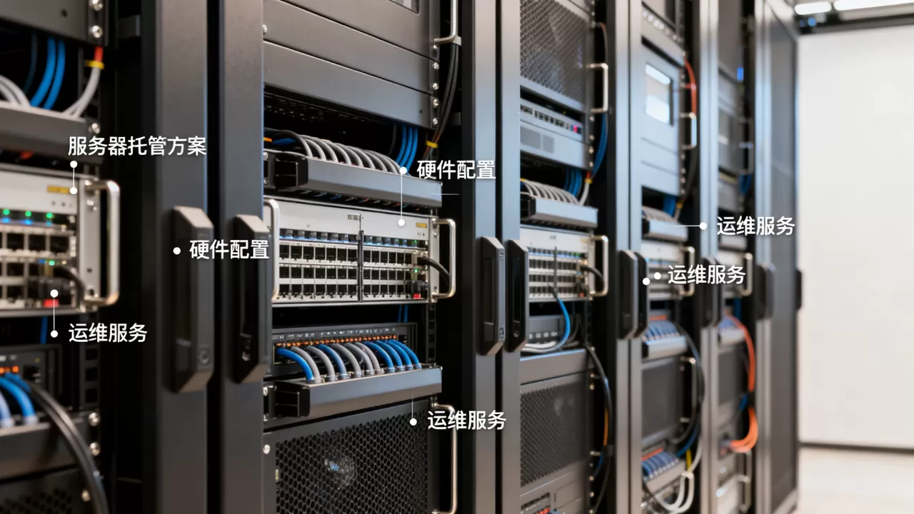 服务器托管详细方案包含哪些内容?,哪家好? 服务器托管详细方案包含哪些内容?,哪家好?