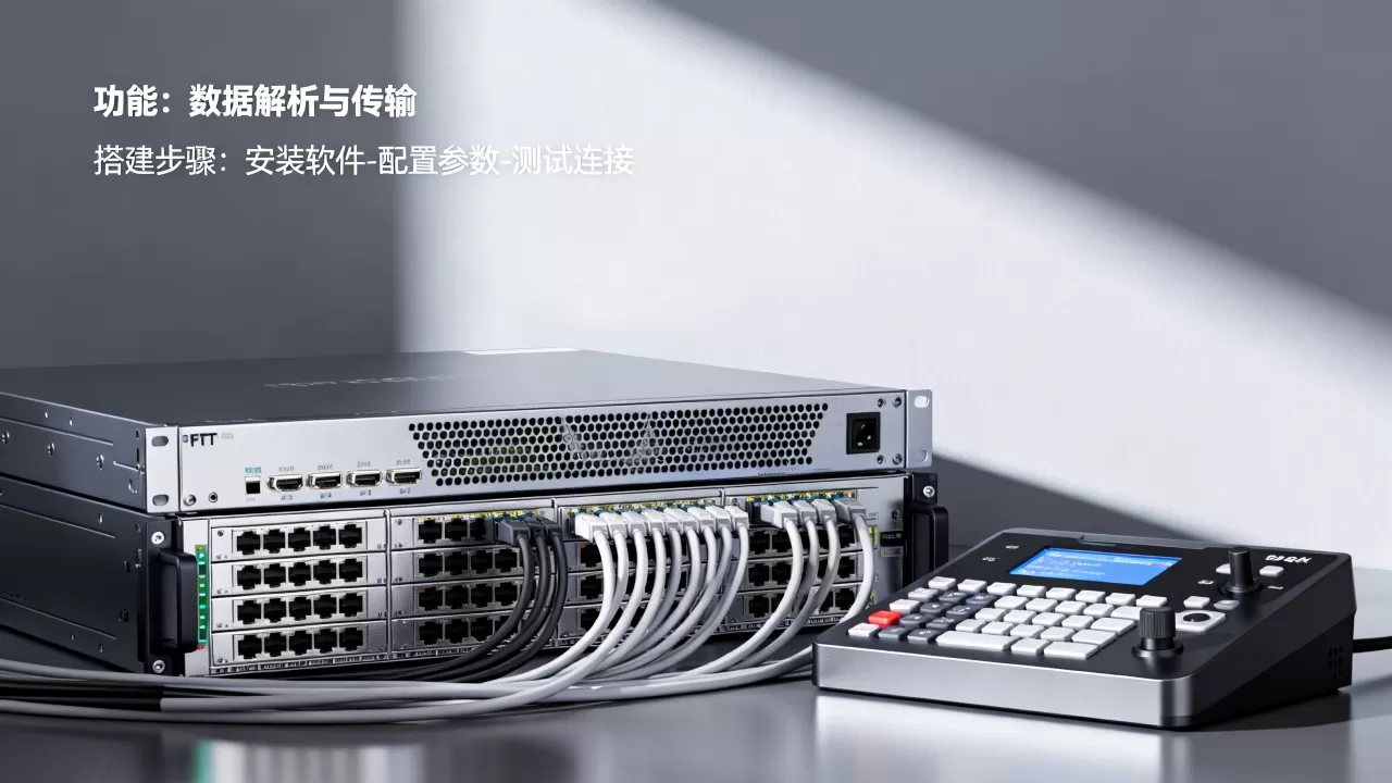 FTP数据解析服务器有什么用?,如何搭建? FTP数据解析服务器有什么用?,如何搭建?