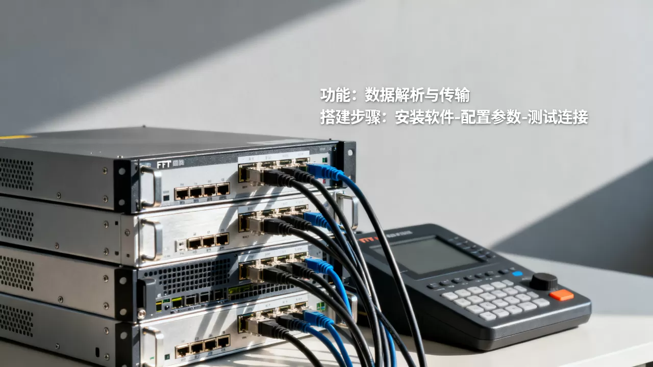 FTP数据解析服务器有什么用?,如何搭建? FTP数据解析服务器有什么用?,如何搭建?