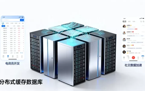 分布式缓存数据库是什么，有哪些主要应用场景？