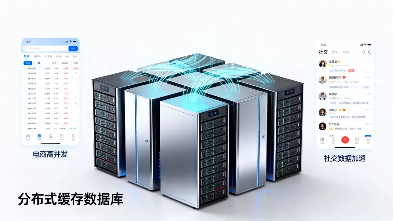 分布式缓存数据库是什么,有哪些主要应用场景? 分布式缓存数据库是什么,有哪些主要应用场景?