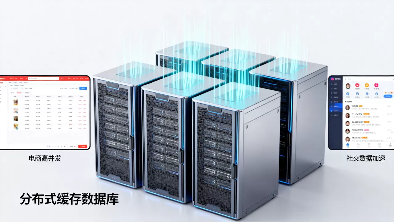 分布式缓存数据库是什么,有哪些主要应用场景? 分布式缓存数据库是什么,有哪些主要应用场景?