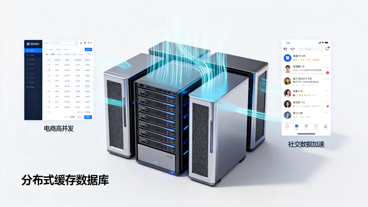 分布式缓存数据库是什么,有哪些主要应用场景? 分布式缓存数据库是什么,有哪些主要应用场景?
