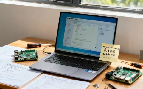 什么是regulator linux？,怎么配置