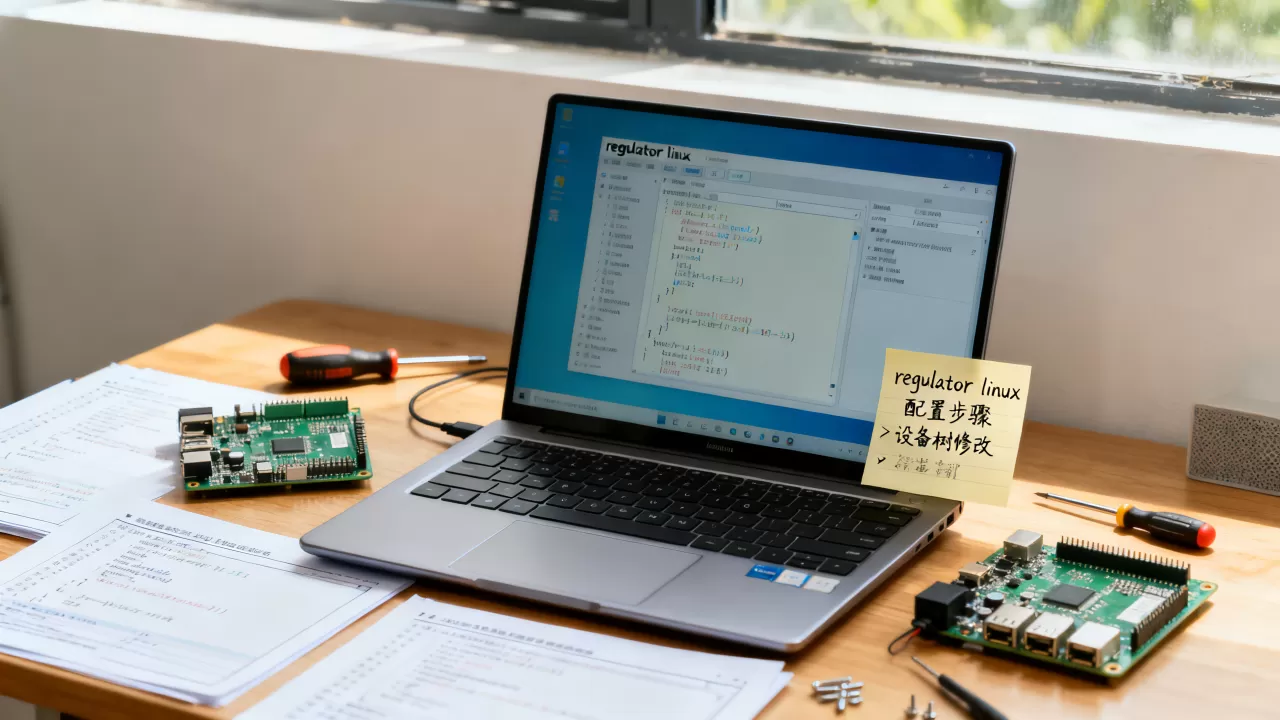 什么是regulator linux？,怎么配置