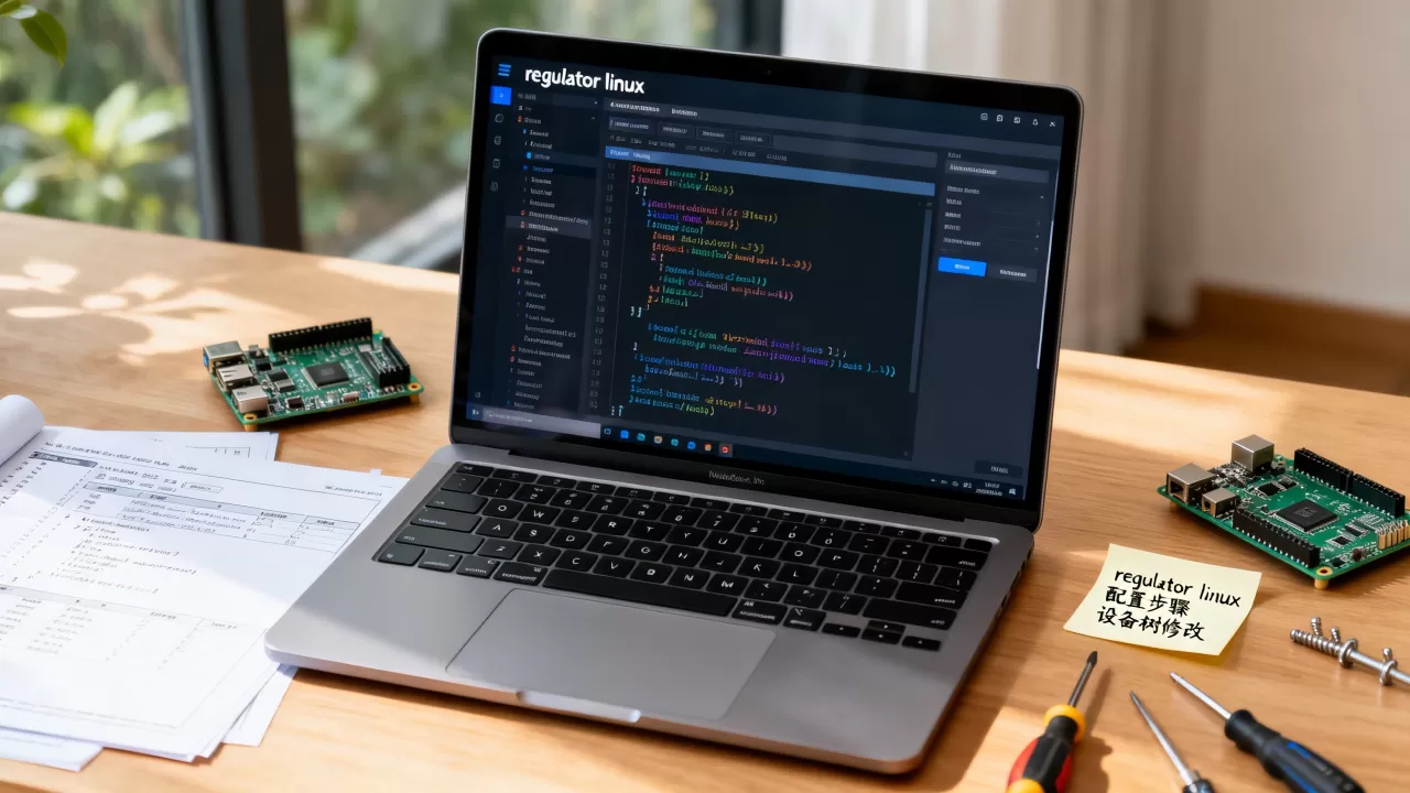 什么是regulator linux？,怎么配置